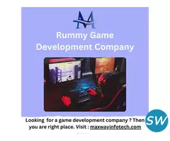 Rummy Game Development Company in India - 1