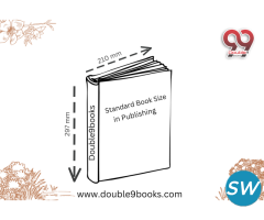 Standard Book Sizes in Publishing