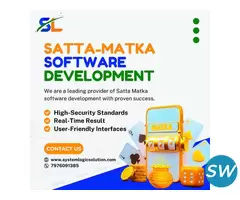 Satta Matka Game APP Development - 1