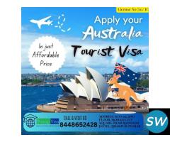 Best Australia Study Visa Consultant