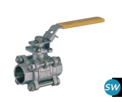 Industrial Valves Manufacturer in China