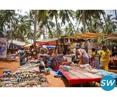 Goa Vacation 4Days  starting 18000/- - 2