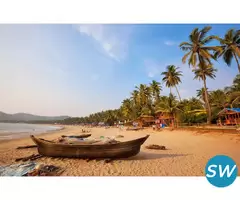 Goa Vacation 4Days  starting 18000/- - 3
