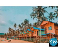 Goa Vacation 4Days  starting 18000/-