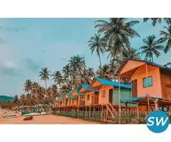 Goa Vacation 4Days  starting 18000/- - 4
