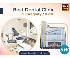 Best Dental Clinic in Kukatpally