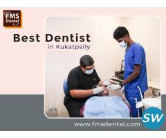 Best Dental Clinic in Kukatpally