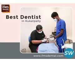 Best Dental Clinic in Kukatpally - 4