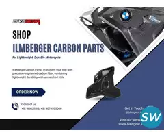 Shop ILMberger Carbon Parts - 1