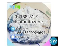 14188-81-9 Isoton itazene safe direct delivery d5