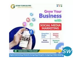 Professional Website Design in Hyderabad - 1