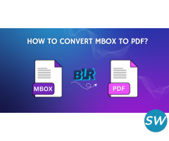 Convert MBOX to PDF Smoothly (Win & Mac)