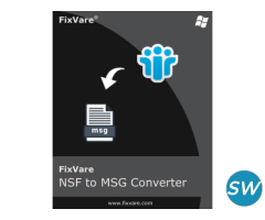 FixVare NSF to MSG Converter