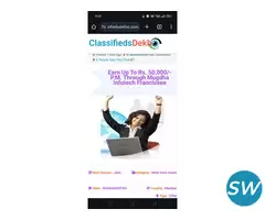 Earn up to Rs. 50,000/- p.m.