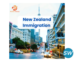 Wave Visas - New Zealand Immigration Services