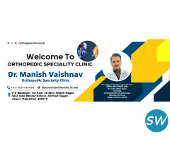 Dr Manish Vaishnav - ligament surgeon