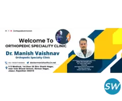 Dr Manish Vaishnav - ligament surgeon - 1