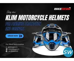 Shop now Klim Motorcycle Helmets - 1