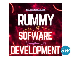 Rummy Game Software Development