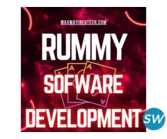 Rummy Game Software Development - 1