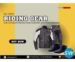 Buy IXON Riding Gear