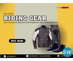 Buy IXON Riding Gear - 1