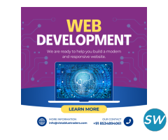 Expert Web Development Services