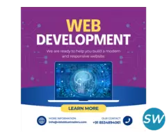 Expert Web Development Services