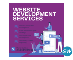 Expert Web Development Services