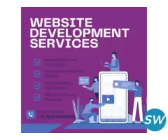 Expert Web Development Services