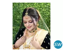 Glitz Makeup Studio & Salon (Unisex)