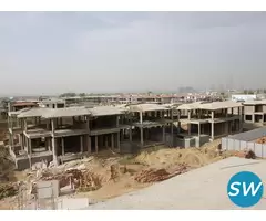 Aluminium door window manufacturing