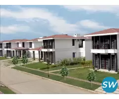 Aluminium door window manufacturing