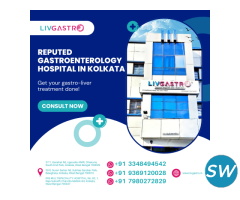 Best Gastroenterology Hospital Kolkata