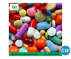 Allopathic Pharma Franchise | DM Pharma Global