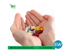 Allopathic Pharma Franchise | DM Pharma Global