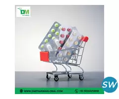 Allopathic Pharma Franchise | DM Pharma Global