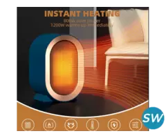 Cozy Cabin Heater Reviews - 1