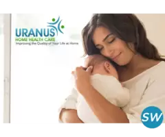 A New Journey: Finding Mother Baby Care