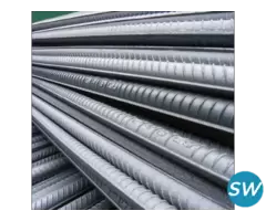 TMT Bars at Best Price Build Stronger - 2