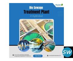 Bio Sewage Treatment Plant in Hyderabad