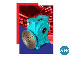 Gearbox Manufacturer in Rajasthan