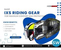 Shop iXS Riding Gear for Maximum Comfort