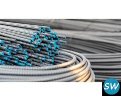 Affordable TMT Bars Price Online on SteelonCall