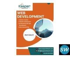 Web Development Contribution