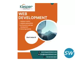 Web Development Contribution