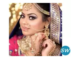 Glitz Makeup Studio & Salon (Unisex)