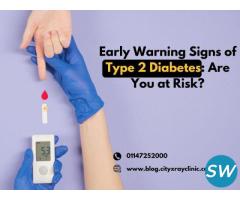 Early Warning Signs of Type 2 Diabetes