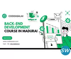 Start Your Journey Into Backend Development