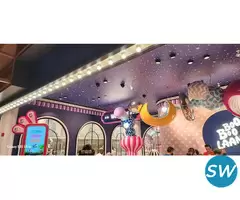 Best Indoor Play Area in Dubai | Boo Boo Laand - 1